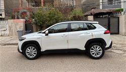 تويوتا كورولا كروس